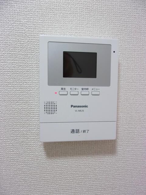 タプラ愛名   セキュリティ