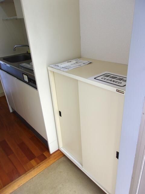 タプラ愛名   玄関