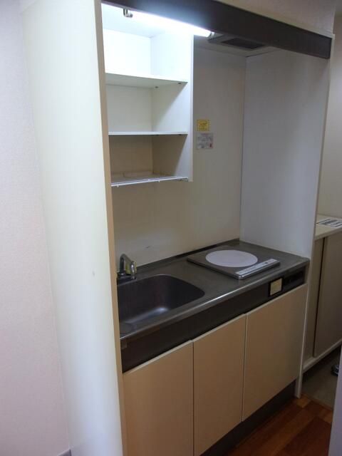 タプラ愛名   キッチン