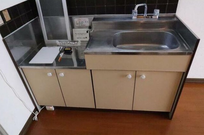 コーポ桐谷 キッチン