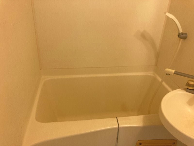 コスモＡｏｉ湘南台Ⅰ 風呂画像