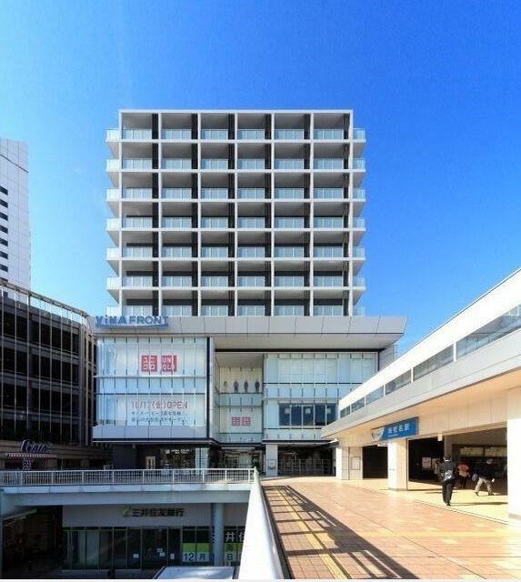 リージア海老名ビナフロントの物件画像1