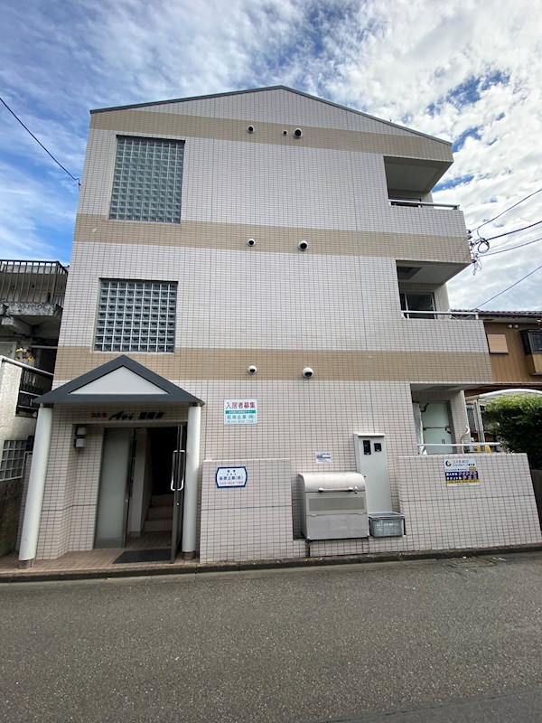 コスモＡｏｉ湘南台Ⅰ 103号室 外観