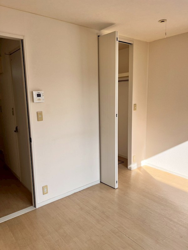 イーストアヴェニュー片瀬Ⅰ ベッドルーム