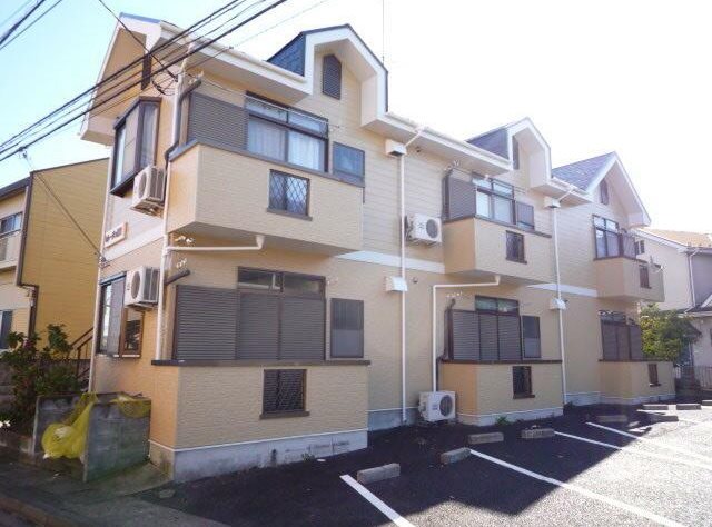 セレージュ湘南 103号室 外観