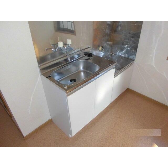 セレージュ湘南 キッチン