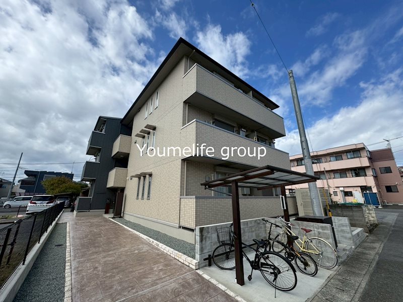 Soleil 202号室 外観
