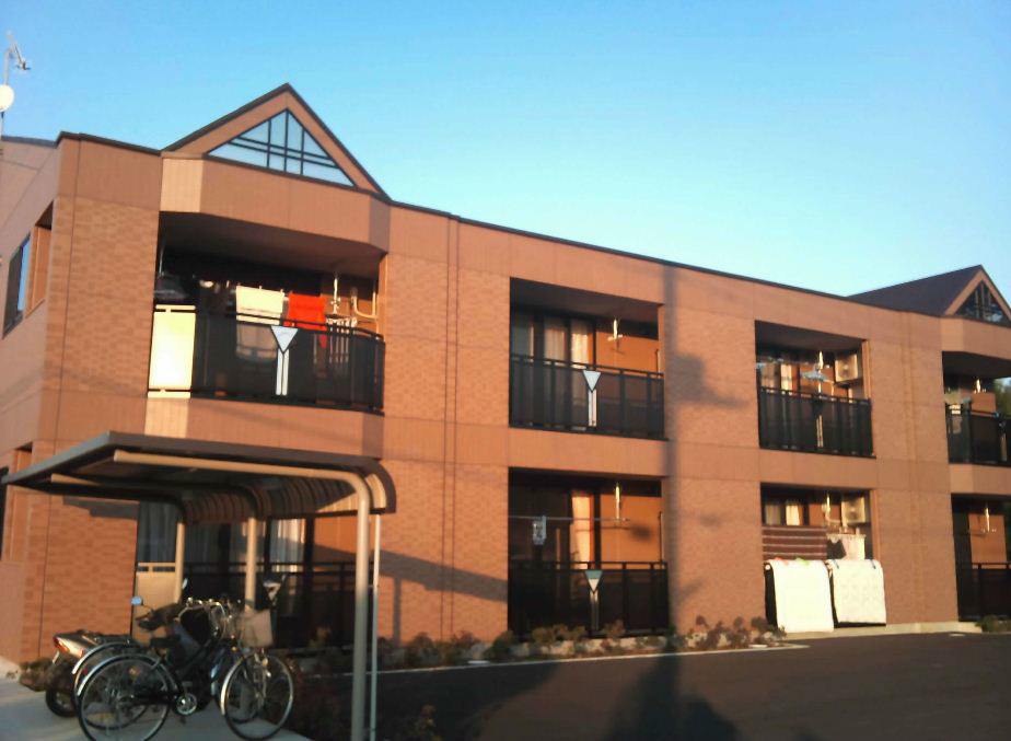 アンベリール・K・湘南  101号室 外観