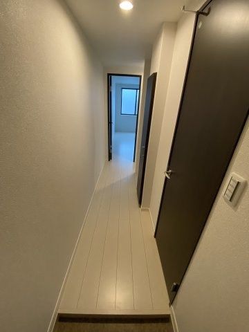 ベイルーム本厚木元町 玄関