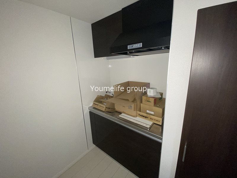 ベイルーム本厚木元町 キッチン