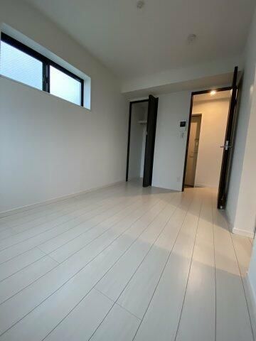 ベイルーム本厚木元町 ベッドルーム