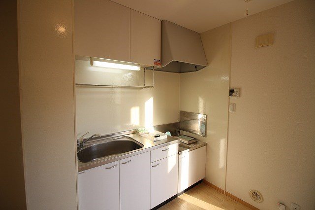 グリーンフォート キッチン