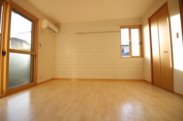 グリーンフォート ベッドルーム