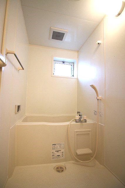 グリーンフォート 風呂画像