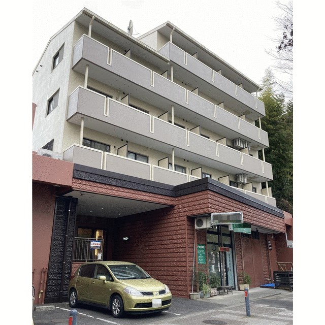 ピースフルハウス 307号室 外観