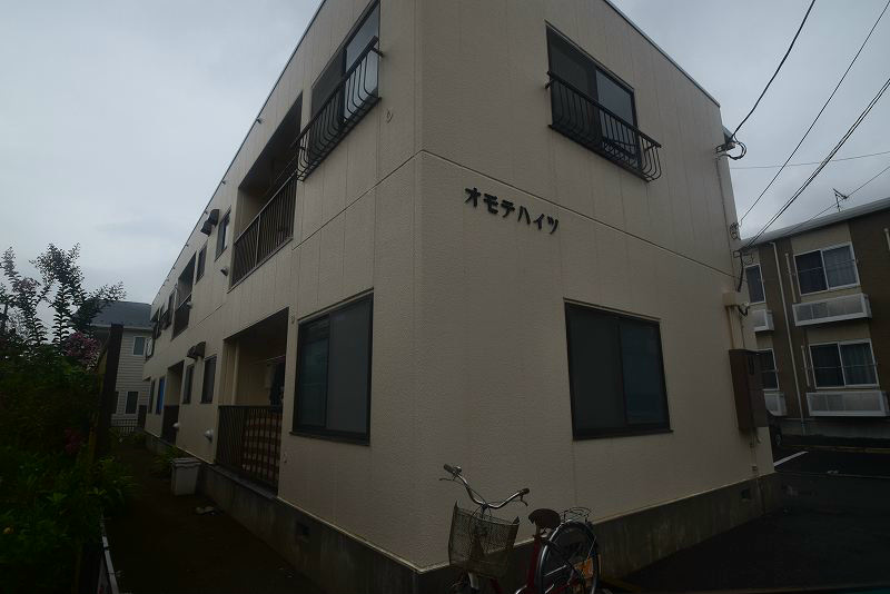 おもてハイツ 101号室 外観