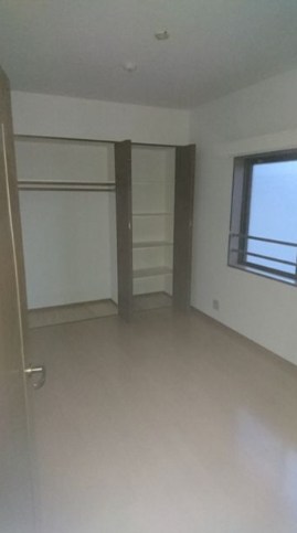 シティコート藤沢 ベッドルーム