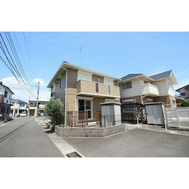 グリーンコンフォートＣ 201号室 外観