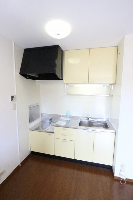 グリーンコンフォートＣ キッチン