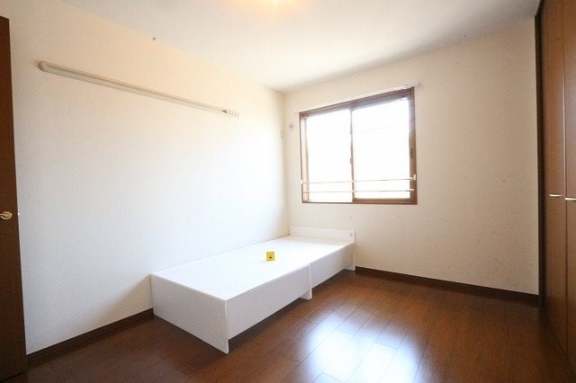 グリーンコンフォートＣ ベッドルーム