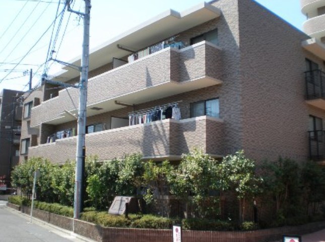 シティコート藤沢 303号室 外観