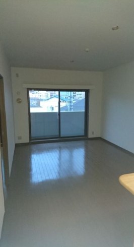 シティコート藤沢 リビング