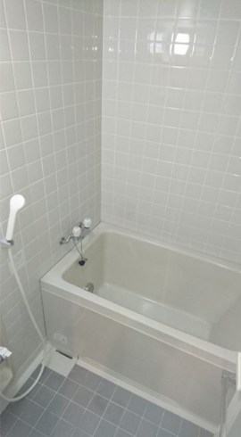 シティコート藤沢 風呂画像