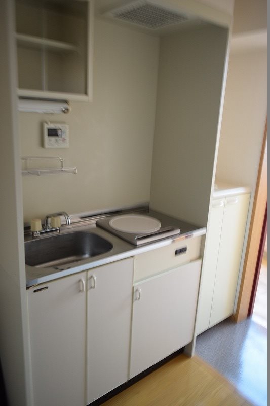 303号室参考 宮下ビル キッチン