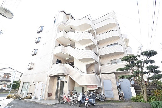 コマキビル 302号室 外観