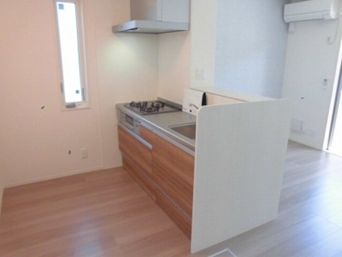 大和屋ハイツ　Ｂ キッチン