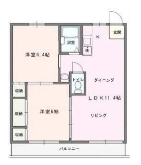 リブレス鎌倉の物件画像2