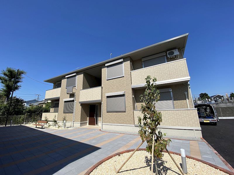 大和屋ハイツ　Ｂ 102号室 外観