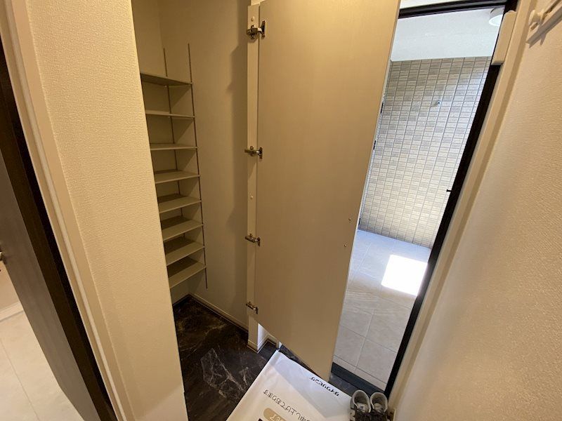 大和屋ハイツ　Ｂ 玄関