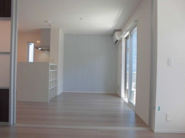 大和屋ハイツ　Ｂ リビング