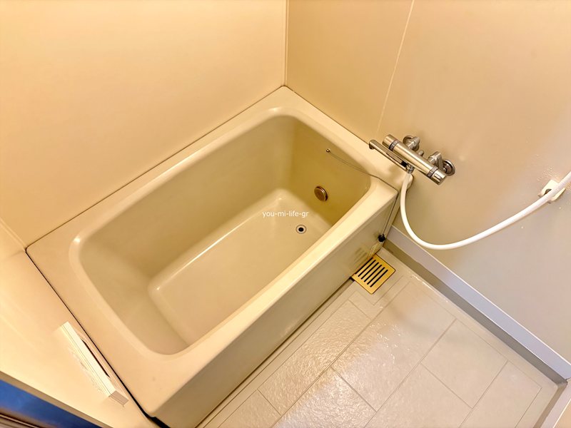 クレール見取 風呂画像
