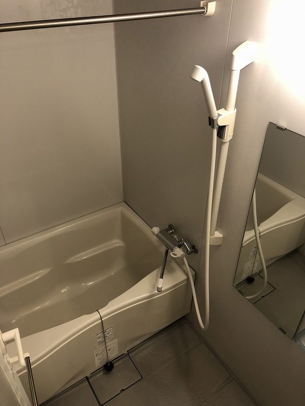 ヴァンクール湘南 風呂画像