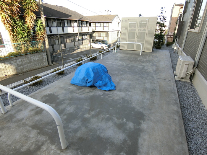 リヴェール湘南 その他外観2