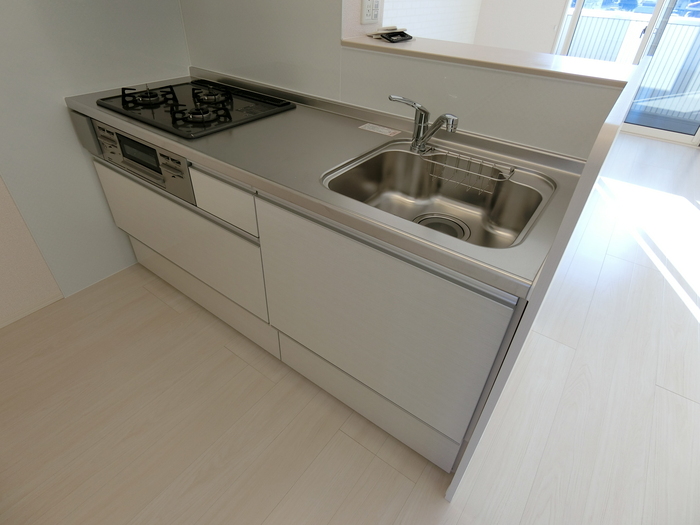 リヴェール湘南 キッチン