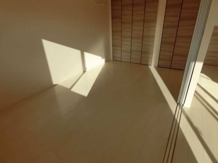 リヴェール湘南 ベッドルーム