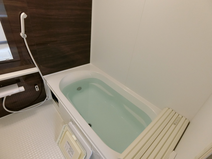 リヴェール湘南 風呂画像