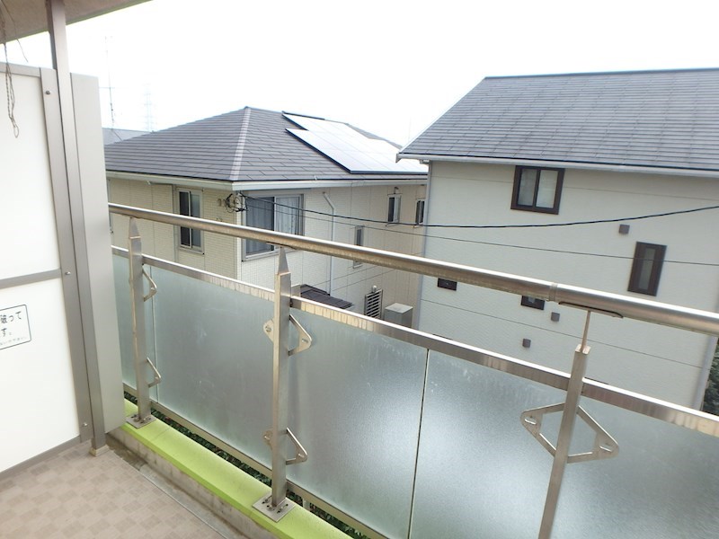 エスポワール楓 ベランダ