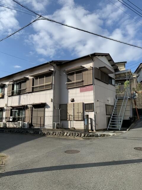 ファミールホンダ 2F号室 外観