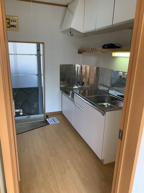 ファミールホンダ キッチン