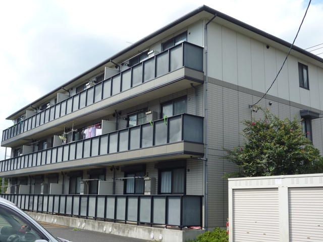 レジデンス海老名A棟 外観