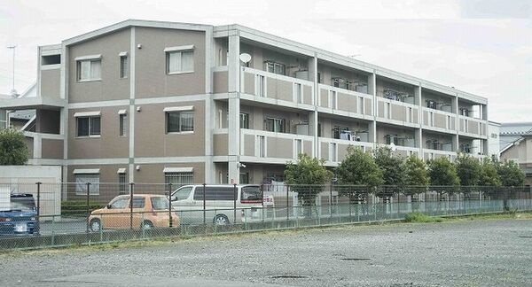 シャトレー上落合 101号室 外観