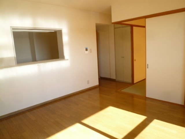 シャトレー上落合 リビング