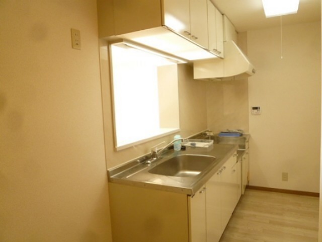 シャトレー上落合 キッチン