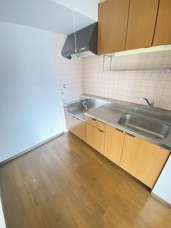 グレースヒル足柄 キッチン