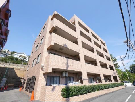 アーク戸塚ヒルズ 304号室 外観