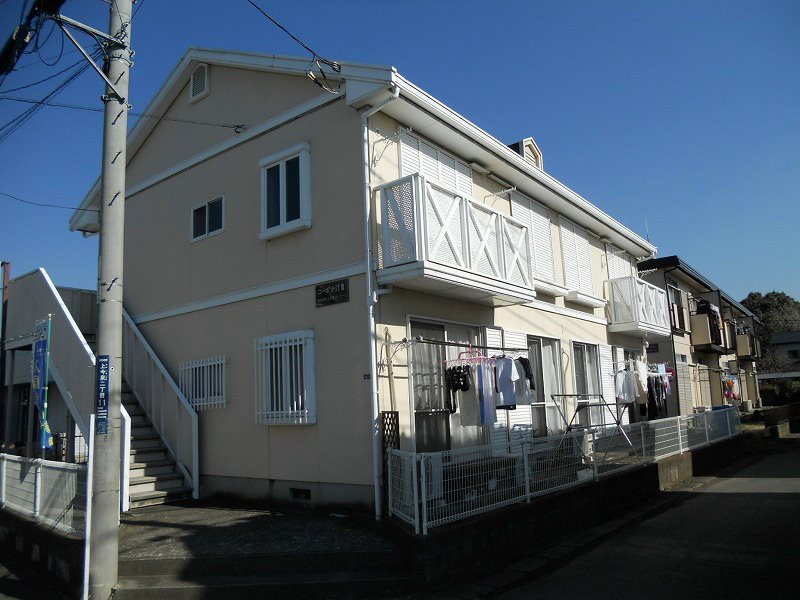 コーポ少汀Ⅱ 101号室 外観